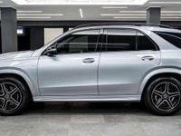 Usata Mercedes GLE400 AMG line 330 CV (242 kW) 2023 Grigio perlato metall SUV