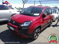 Usata Fiat Panda Cross Cross 2024 Rosso Utilitaria