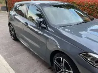 Usata BMW 118 136 CV (100 kW) 2019 Blu/azzurro Utilitaria