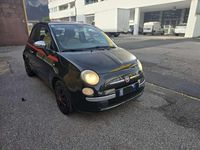 Usata Fiat 500 Sport 69 CV (50 kW) 2008 Nero Utilitaria