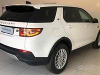 Usata Land Rover Discovery Sport SE 163 CV (119 kW) 2022 Bianco SUV