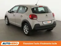 Usata Citroën C3 Feel 83 CV (61 kW) 2020 Beige Utilitaria