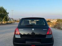 Usata Suzuki Swift 70 CV (51 kW) 2006 Nero Berlina