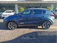 Usata Kia Sportage 136 CV (100 kW) 2020 Nero SUV