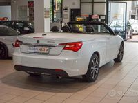 Usata Lancia Flavia 170 CV (125 kW) 2012 Bianco Cabrio