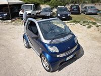 usata Smart ForTwo Cabrio 800 passion diesel