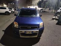 Usata Ford Fusion Titanium 68 CV (50 kW) 2008 Blu/azzurro Monovolume