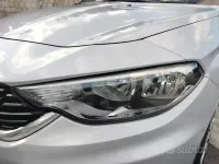 Usata Fiat Tipo Lounge 95 CV (69 kW) 2018 Argento Berlina
