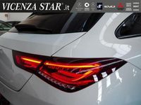 usata Mercedes CLA220 Shooting Brake d Automatic Shooting Brake AMG Line Premium del 2023 usata a Altavilla Vicentina