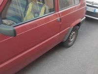 Usata Fiat Panda 39 CV (28 kW) 1998 Rosso Utilitaria