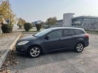 Usata Ford Focus Titanium 116 CV (85 kW) 2011 Station wagon