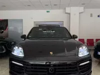 Usata Porsche Cayenne 340 CV (250 kW) 2018 Nero SUV