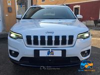 Usata Jeep Cherokee Longitude 195 CV (143 kW) 2019 Bianco SUV