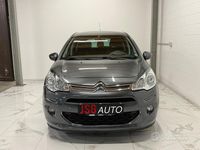Usata Citroën C3 Exclusive 82 CV (60 kW) 2016 Grigio Berlina