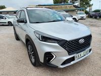 Usata Hyundai Tucson N Line 135 CV (99 kW) 2019 Grigio SUV