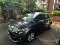 Usata Citroën C4 SpaceTourer Feel 131 CV (96 kW) 2018 Nero Monovolume