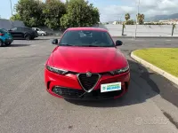 Usata Alfa Romeo Tonale Super 131 CV (96 kW) 2024 Rosso SUV
