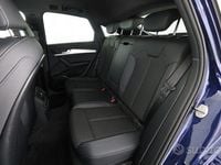 Usata Audi Q5 Comfort 163 CV (119 kW) 2023 Blu SUV