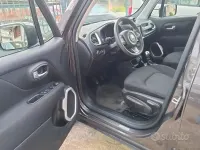 Usata Jeep Renegade Longitude 120 CV (88 kW) 2020 Grigio SUV