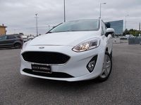 Usata Ford Fiesta Trend 86 CV (63 kW) 2021 Bianco / pastello Utilitaria