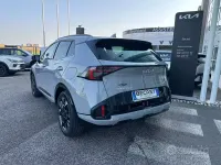 Usata Kia Sportage GT-Line 179 CV (131 kW) 2026 Grigio metallizzato SUV