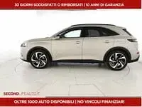 Usata DS Automobiles DS7 Crossback Performance 300 CV (220 kW) 2021 Grigio SUV
