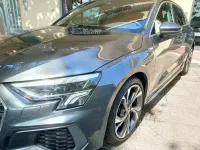 Usata Audi A3 S-Line 116 CV (85 kW) 2023 Grigio Berlina
