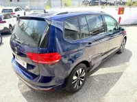 Usata VW Touran Move 150 CV (110 kW) 2024 Bluazzurro Monovolume