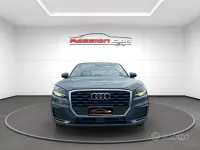 Usata Audi Q2 Business 116 CV (85 kW) 2018 Grigio nano met. SUV