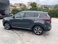Usata Kia Sportage Active 140 CV (102 kW) 2018 Grigio SUV