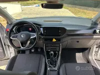 Usata VW T-Cross R-line 116 CV (85 kW) 2020 Grigio SUV