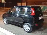 Usata Fiat Panda S 85 CV (62 kW) 2014 Nero Utilitaria