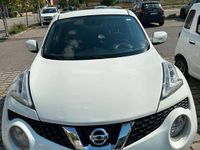 Usata Nissan Juke 110 CV (80 kW) 2015 Bianco SUV
