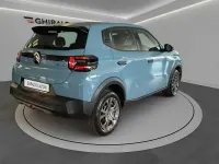 Usata Citroën e-C3 83 kW (113 CV) 2025 Blu Utilitaria