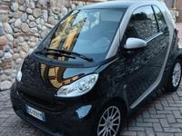 Usata Smart ForTwo Coupé 61 CV (44 kW) 2007 Nero Coupé