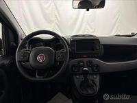 Usata Fiat Panda Cross Cross 70 CV (51 kW) 2022 Rosso Utilitaria