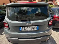 Usata Jeep Renegade Longitude 120 CV (88 kW) 2018 Verde SUV