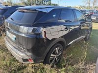 Usata Peugeot 3008 Allure 131 CV (96 kW) 2023 Nero SUV