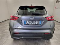 Usata Nissan Juke N-Connecta 114 CV (83 kW) 2025 Grigio scuro SUV