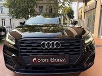 Usata Audi Q2 Ambiente 116 CV (85 kW) 2020 Nero SUV