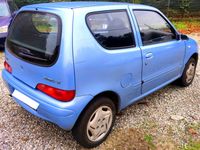 usata Fiat Seicento 1.1 Fire 2002