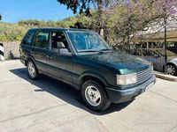 Usata Land Rover Range Rover 135 CV (99 kW) 1995 Verde SUV