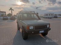 usata Land Rover Discovery 2 TD5