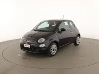 Usata Fiat 500 Lounge 70 CV (51 kW) 2020 Nero Utilitaria