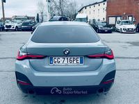 Usata BMW 420 M Sport 190 CV (139 kW) 2021 Gray Coupé