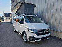 Usata VW California Edition 150 CV (110 kW) 2021 Bianco Furgone