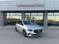 Usata Mercedes B180 116 CV (85 kW) 2025 Argento hightech Monovolume
