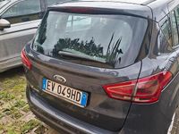 Usata Ford B-MAX 75 CV (55 kW) 2014 Blu Monovolume