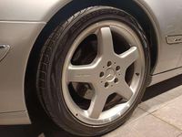 Usata Mercedes CL600 394 CV (289 kW) 2000 Grigio Coupé