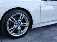 Usata BMW 320 M Sport 184 CV (135 kW) 2014 Bianco Station wagon